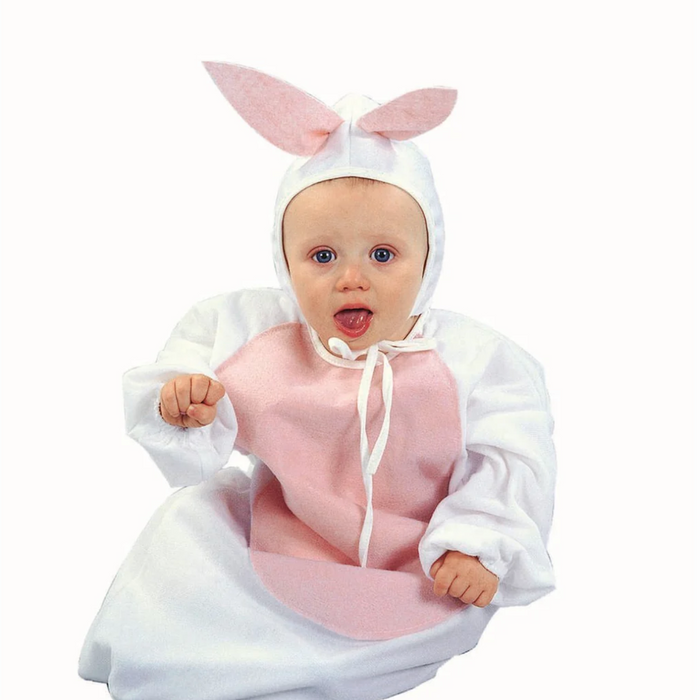 Hop into Happiness: The Baby Bunny Rabbit Bunting Costume