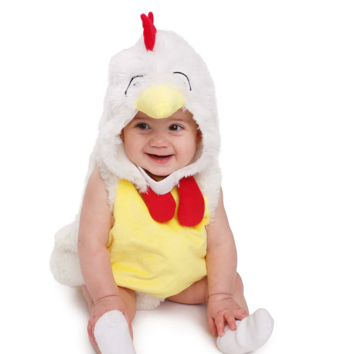 Cluck Up Some Fun with the Baby Rooster Costume