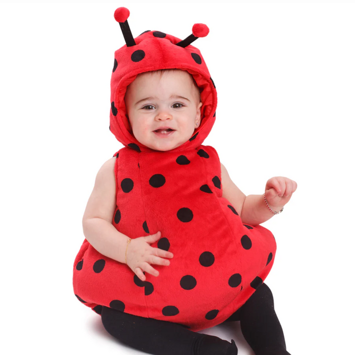 Adorable Fun with the Baby Ladybug Costume