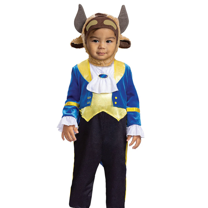 Enchanting Moments with the Infant Posh Beauty and the Beast Costume