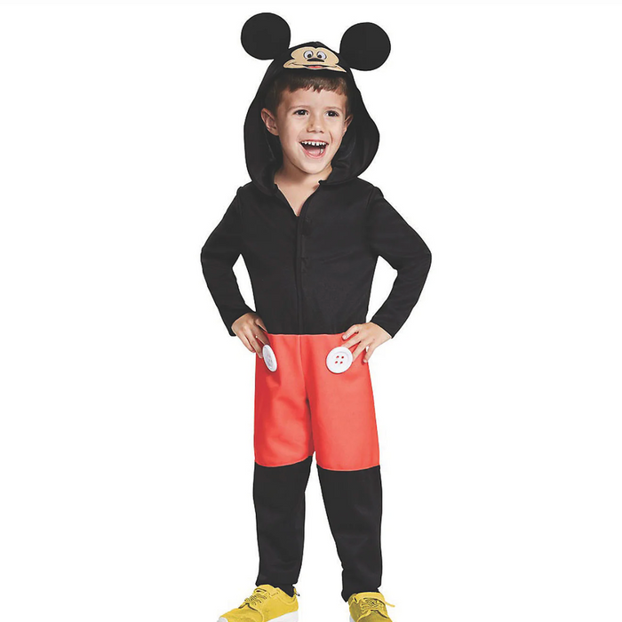 Magical Moments with the Baby Boy’s Mickey Mouse™ Costume