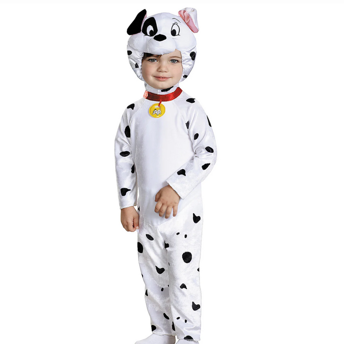 Spot-on Cuteness with the Baby Classic 101 Dalmatians Puppy Costume