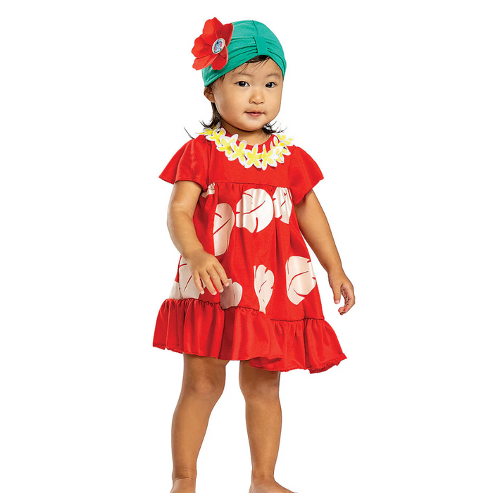 Adorable Adventures with the Baby Posh Lilo Costume