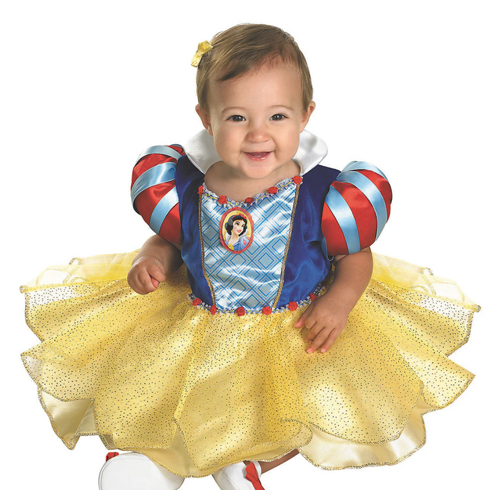 Fairytale Magic with the Baby Girl's Disney's Snow White™ Ruffle Costume