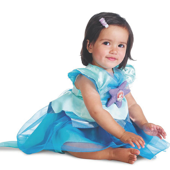 Enchanting Moments with the Baby Disney’s The Little Mermaid™ Ariel Costume