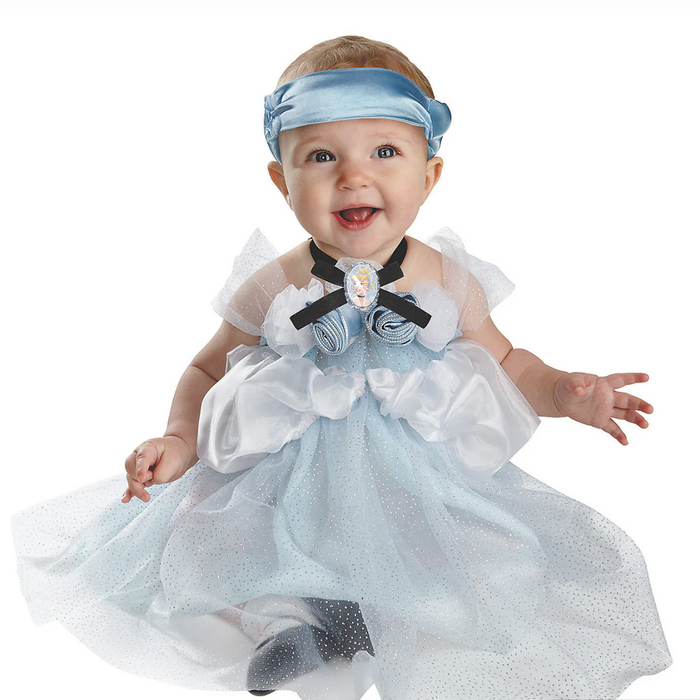 Magical Moments with the Baby Girl's Disney’s Cinderella™ Ballgown Costume
