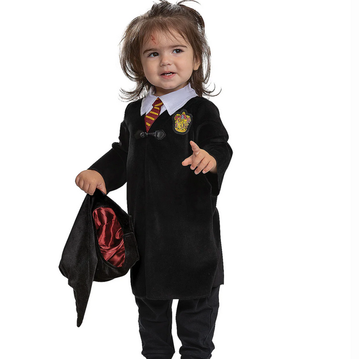 Enchanting Moments with the Baby Posh Harry Potter Costume