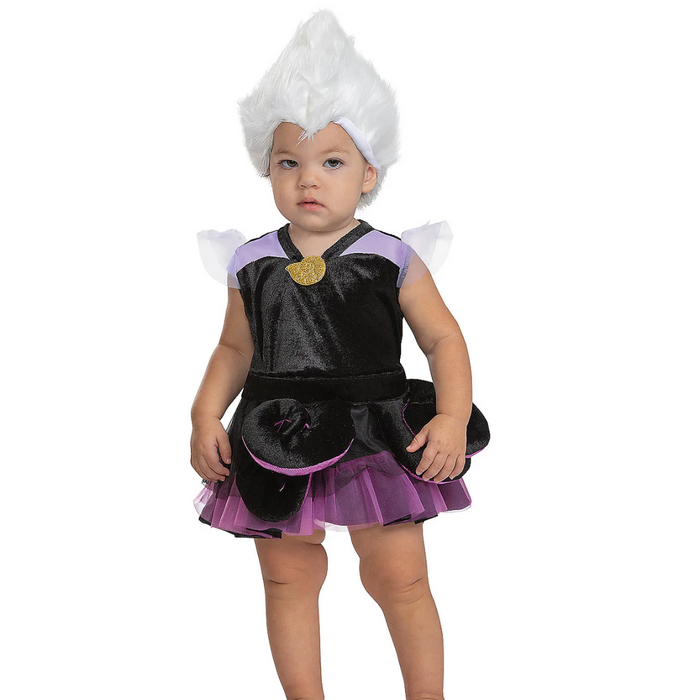Enchanting Fun with the Little Ursula: Infant Enchantment Costume