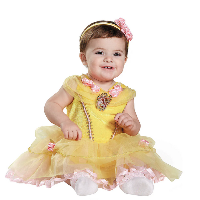 Create Lasting Memories with Baby Belle Infant Costume