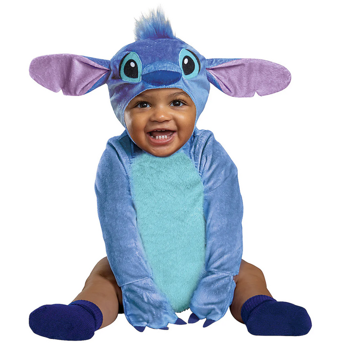 Create Lasting Memories with Baby Stitch Costume