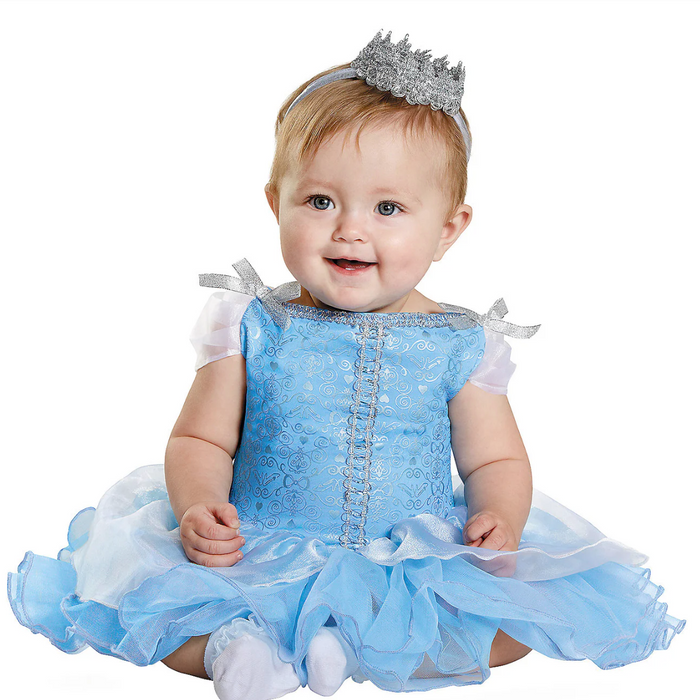 Create Lasting Memories with Baby Prestige Disney Cinderella Costume
