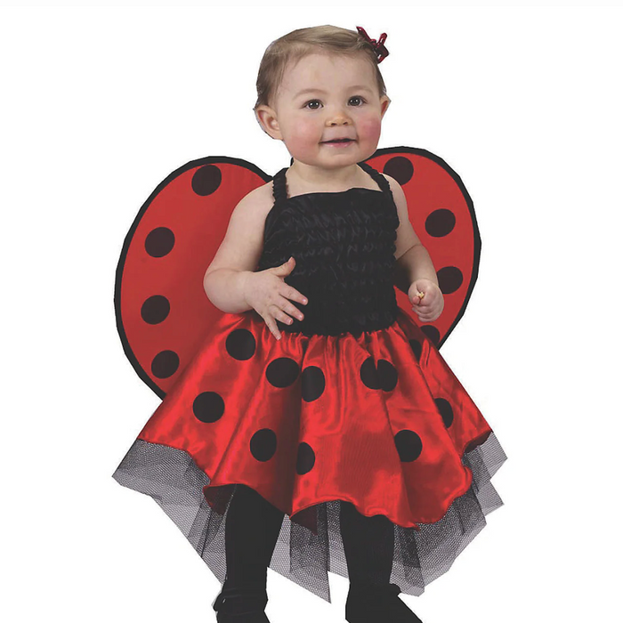 Ladybug Delight! 🐞👶