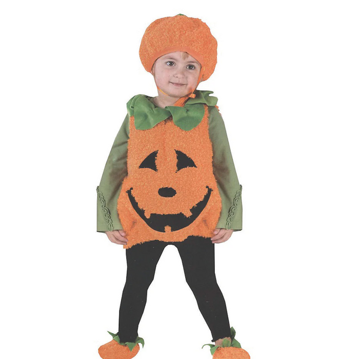 Pumpkin Cutie Pie Delight! 🎃👶