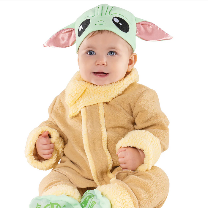 Grogu™ Infant Costume - The Cutest Force User! 🌌👶