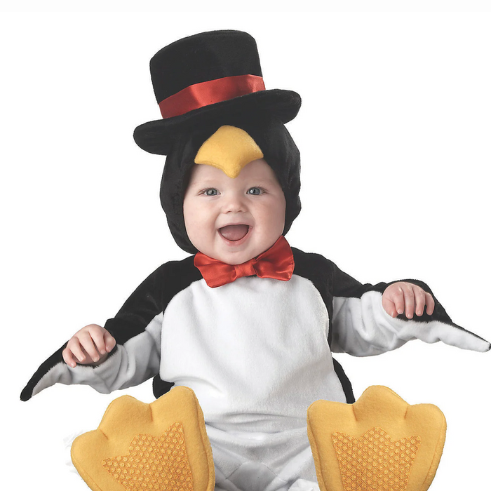 Baby Lil Penguin Costume - Waddle into Cuteness! 🐧❄️