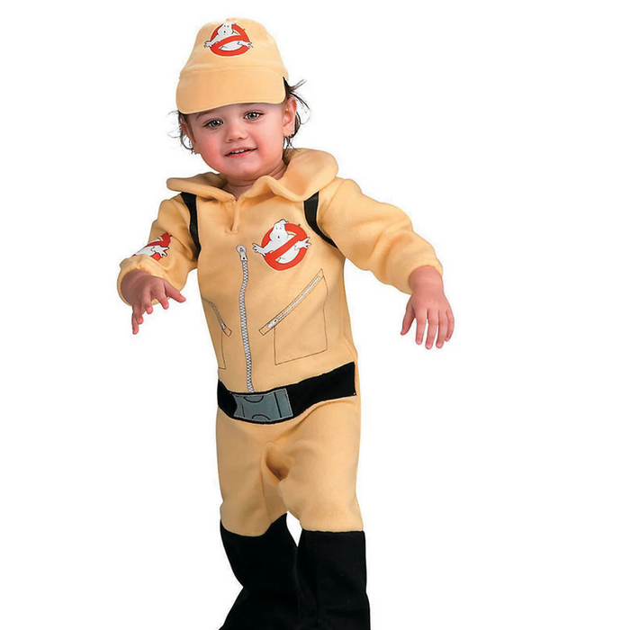 Baby Ghostbusters™ Costume - Busting Ghosts in Adorable Style! 👻👶