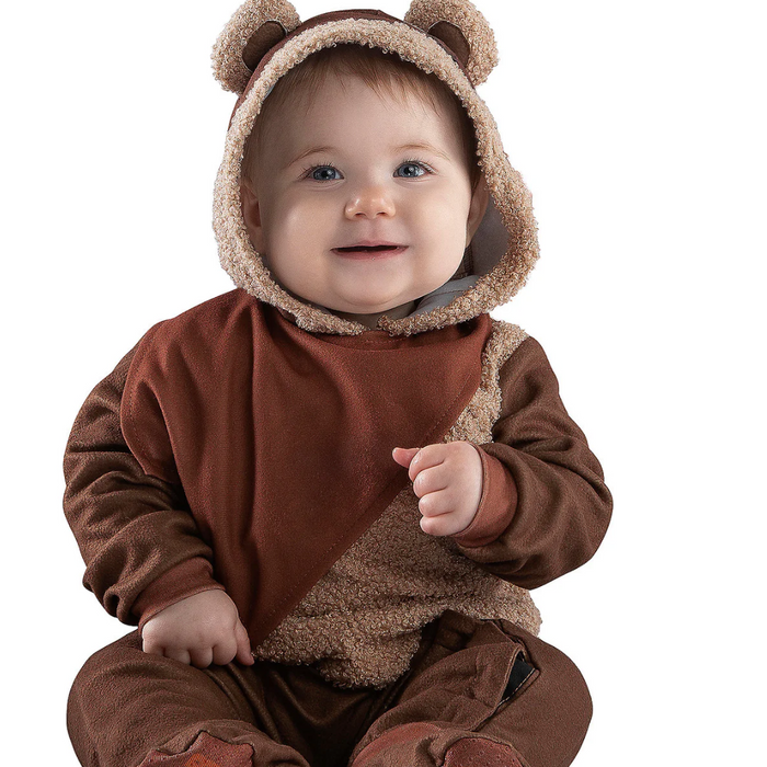 Ewok™ Infant Costume - Adorable Endor Adventurer! 🐻🌲