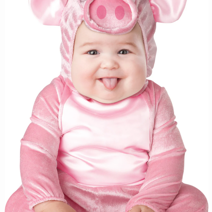 This Lil Piggy Toddler Costume