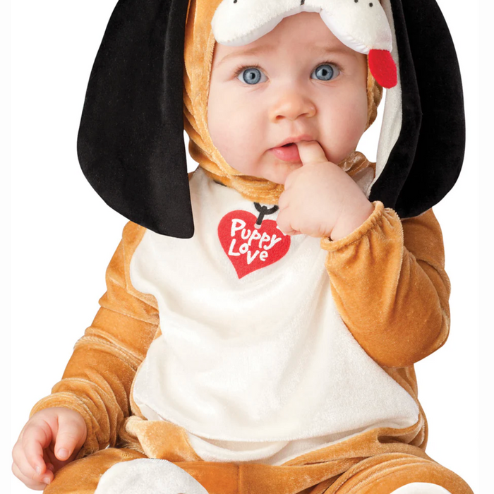 Puppy Love Toddler Costume