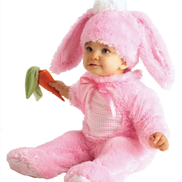 Precious Pink Wabbit Infant Costume
