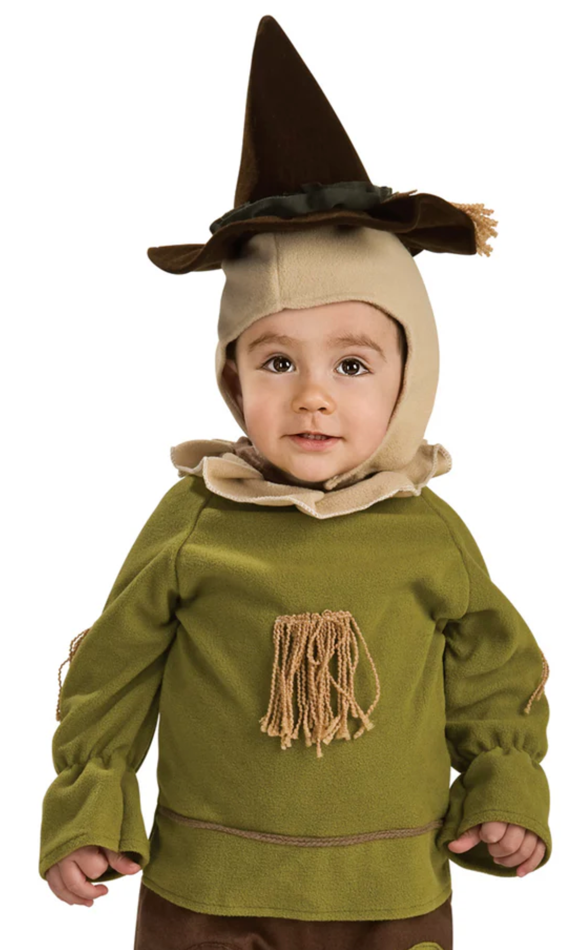 Creating Memories with the Cuddly Scarecrow Infant Costume — The Costume Shop