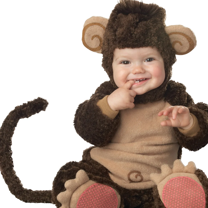 Creating Cherished Moments with the Toddler Jungle Monkey Outfit