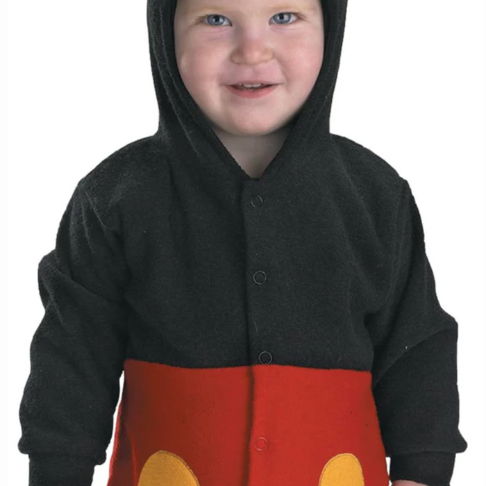 Magical Moments with the Mickey Mouse Baby Outfit