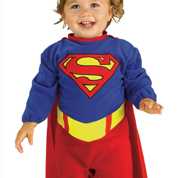 Magical Moments with the Infant Heroine Flight Romper