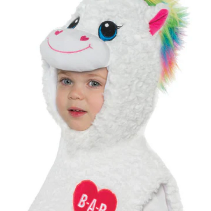 Unicorn Magic: Creating Enchanting Halloween Memories with Your Baby