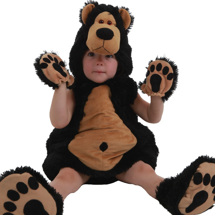 Bear-y Special Halloween: Creating Lasting Memories with Your Baby