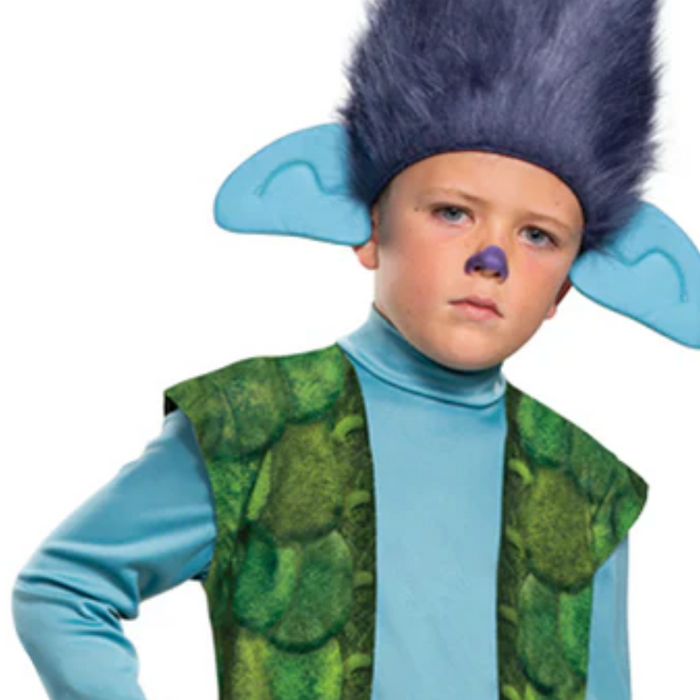 Trolls Magic: Creating Enchanting Halloween Memories with Your Baby