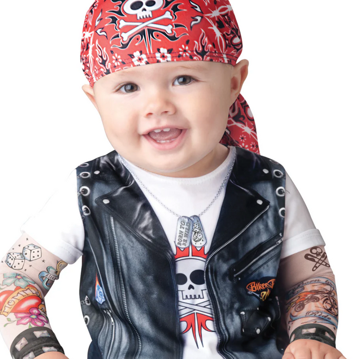 Born to be Wild: Creating Memorable Halloween Moments with Your Baby