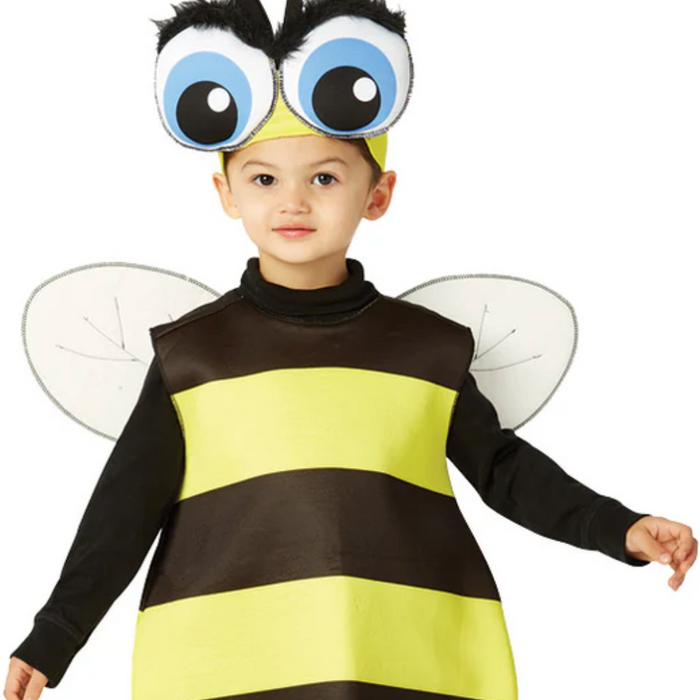 Buzz Into Fun: Creating Sweet Halloween Memories with Your Baby