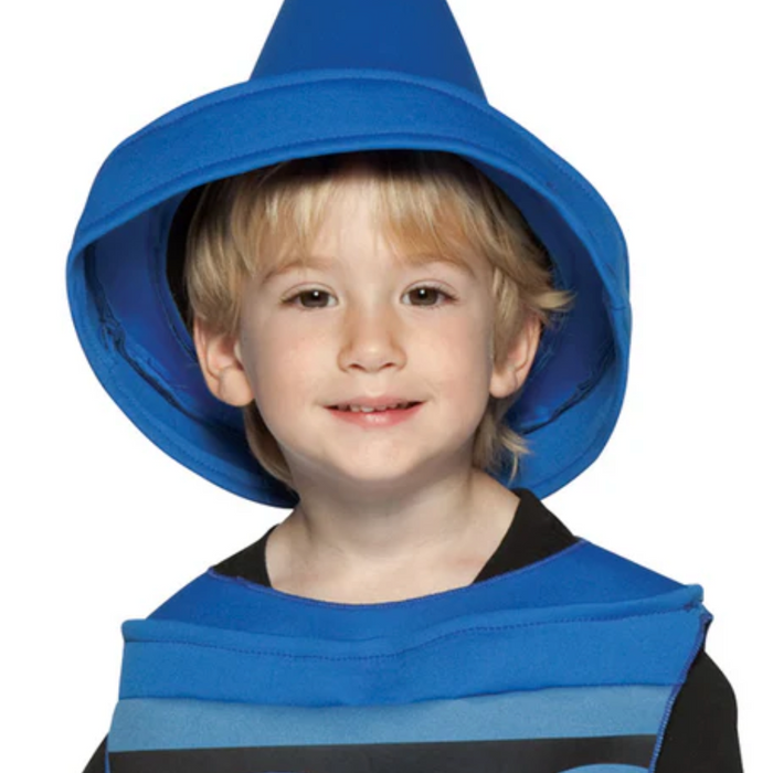 Color Your Halloween: Creating Vibrant Memories with Your Baby