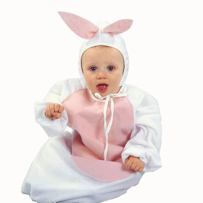 Hop into Happiness: The Baby Bunny Rabbit Bunting Costume