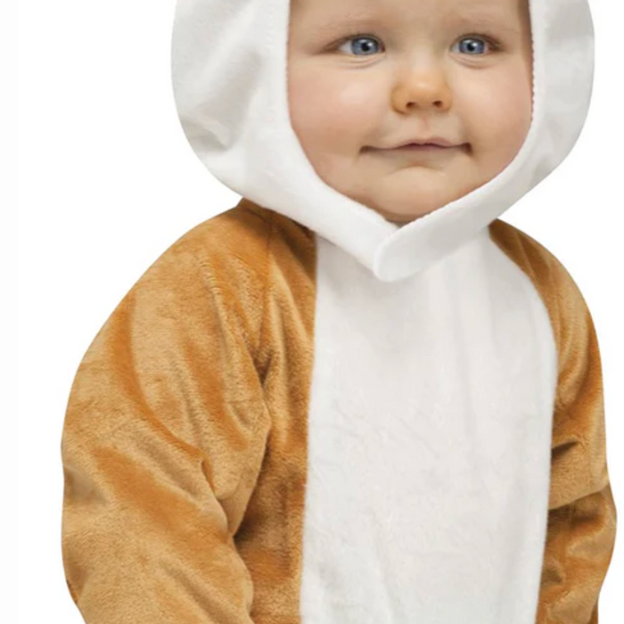 Chipper Chipmunk Adventures: Creating Joyful Halloween Memories with Your Little One