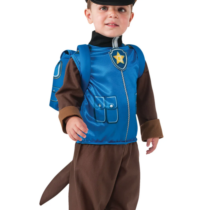 Patrol Adventures: Creating Exciting Halloween Memories with Your Little Officer