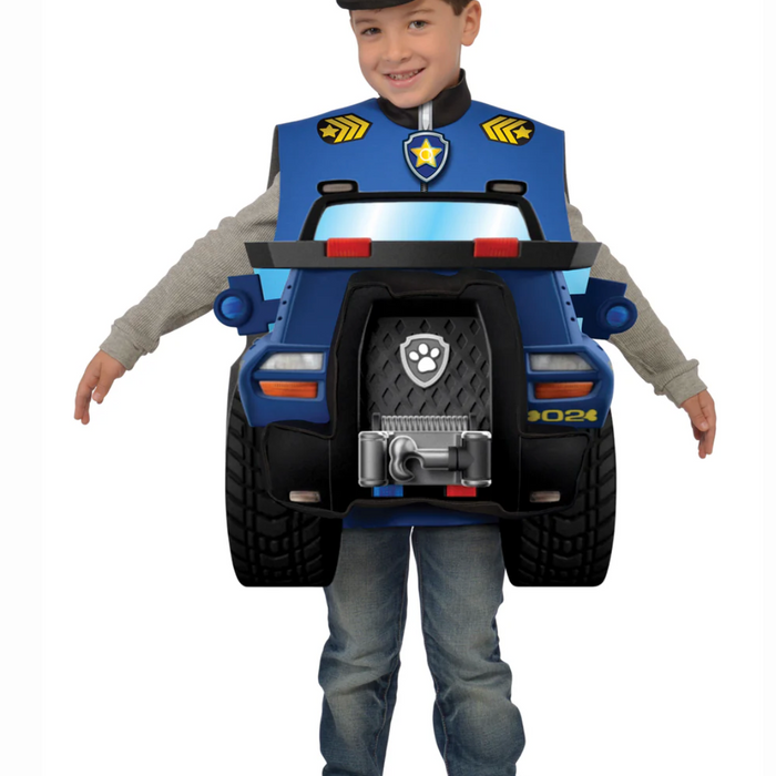 Tiny Traffic Cop Adventures: Creating Delightful Halloween Memories with Your Little Officer