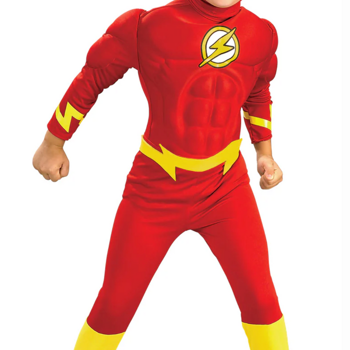 Lightning Flash Toddler Hero