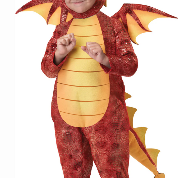 Mighty Dragon Toddler Quest