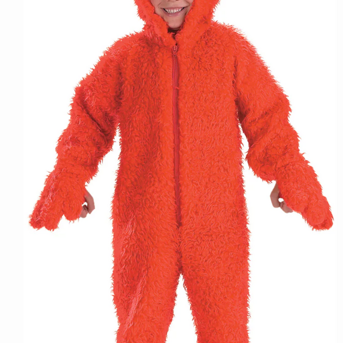 Elmo's Hug Fest Toddler Costume