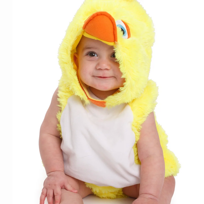 Duckling Delight Infant Outfit