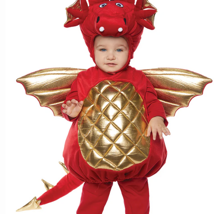 Tiny Dragon Roar Costume