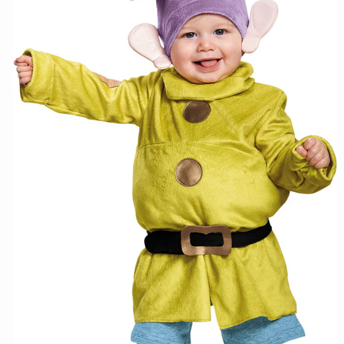 Enchanted Dopey Delight Outfit