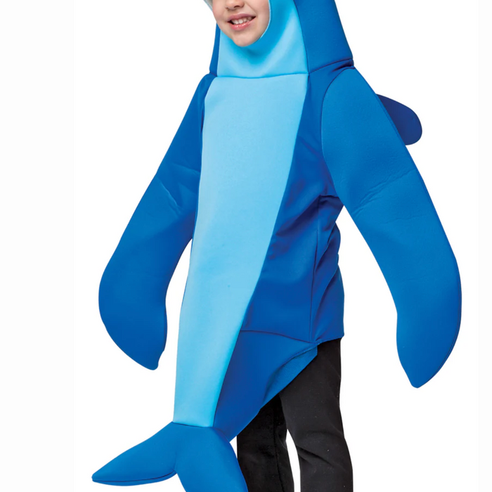 Splashy Dolphin Explorer Outfit