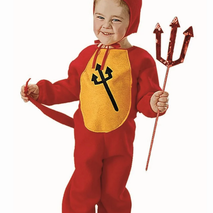 Little Nightmare Demon Costume