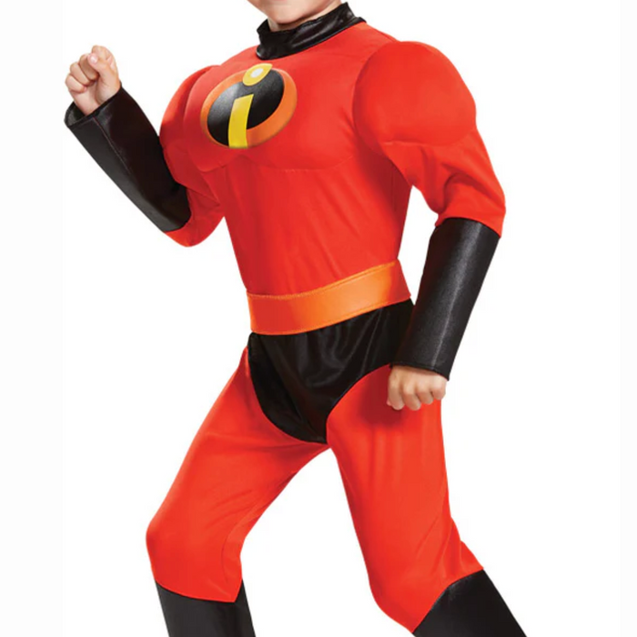 Speedster Dash Muscle Outfit