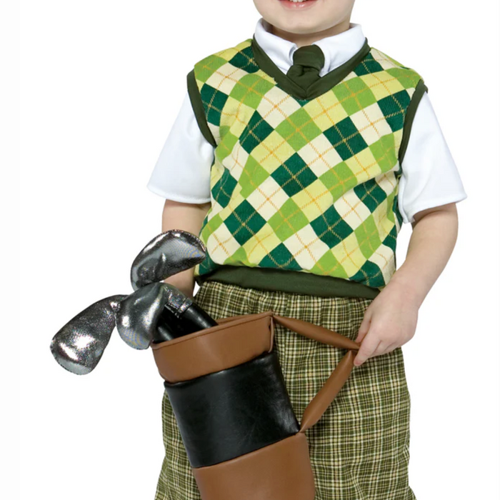 Future Golfer Getup