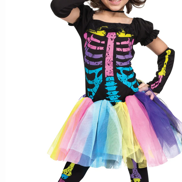 Funky Punky Bones Costume