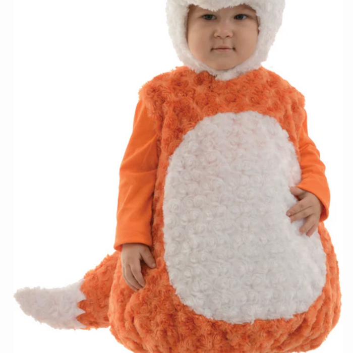 Foxy Cuddle Toddler Outfit